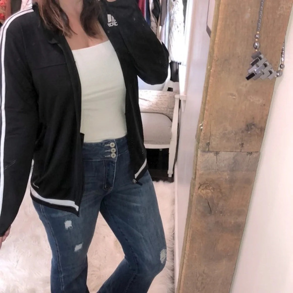 Adidas athletic jacket climacool size small - Picture 1 of 13